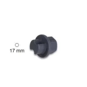 Beta 1493u/adb chiave 3/8" per tappo di scarico adblue 014930910 - dettaglio 1