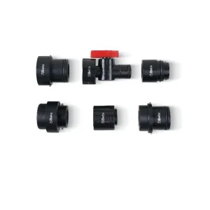 Beta 1758b/k5 kit di adattatori rapidi antiriflusso per imputo 6 pz. 017580040 - dettaglio 1
