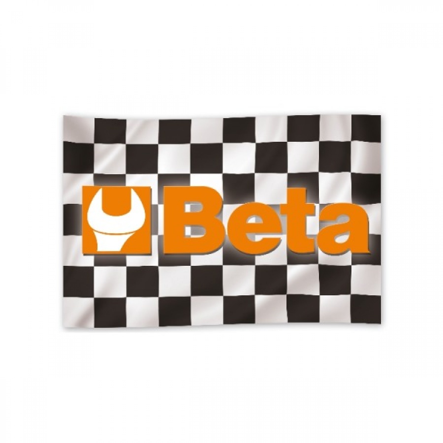 Beta collection 9590b bandiera in nylon serigrafato 095900000 - dettaglio 1