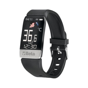 Beta collection 9593sb smart bracelet fitness tracker multifunzione 095930205 - dettaglio 1