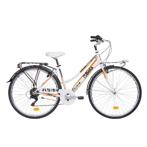 Beta collection 9599cb-w city bike atala in alluminio 28" 095990023 - dettaglio 1