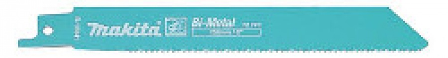 Cf. Lame per Seghetti Diritti per Acciaio e metalli non ferrosi da 1,5 a 2 mm Makita B-16776 mm. 200 pz. 5