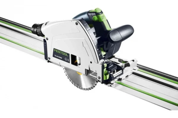 Festool ts 60 kebq-plus-fs sega ad affondamento 577417 - dettaglio 2