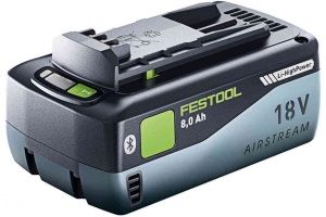 Festool bp 18 li 8,0 hp-asi batteria highpower 577323 - dettaglio 1