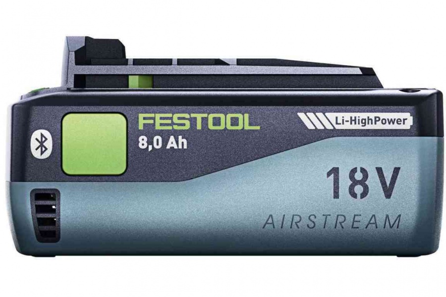 Festool bp 18 li 8,0 hp-asi batteria highpower 577323 - dettaglio 2