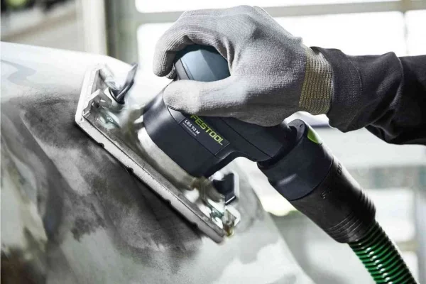Festool ias 3 light 7000 as tubo flessibile d'aspirazione 497479 - dettaglio 2