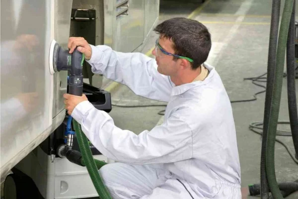 Festool ias 3-5000 as tubo flessibile d'aspirazione 497209 - dettaglio 3