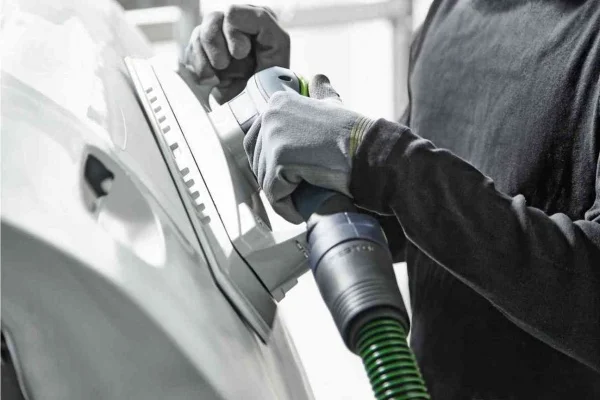 Festool ias 3 light 3500 as tubo flessibile d'aspirazione 497478 - dettaglio 3