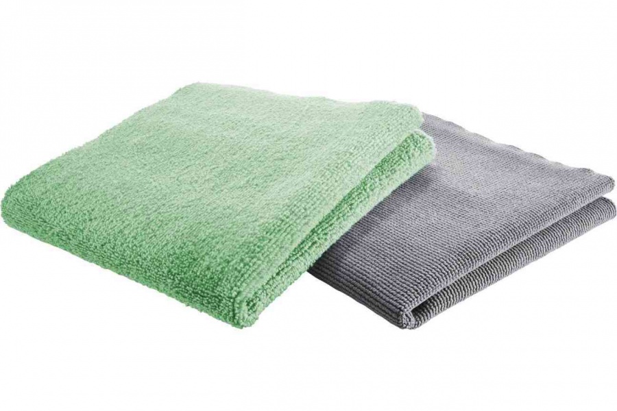 Festool mpa-microfibre/2 panno di lucidatura in microfibra 2 pz. 205732 - dettaglio 1