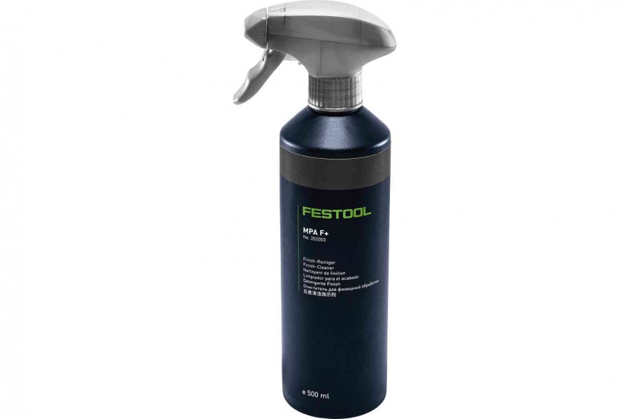 Festool mpa-f+/0,5l detergente finish spray 500 ml 202053 - dettaglio 1