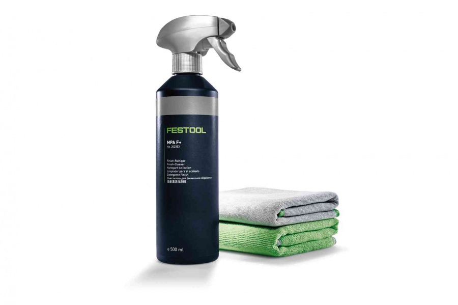 Festool mpa-f+/0,5l detergente finish spray 500 ml 202053 - dettaglio 2