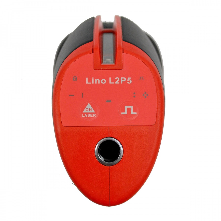 Livella Laser Leica Lino  L2P5