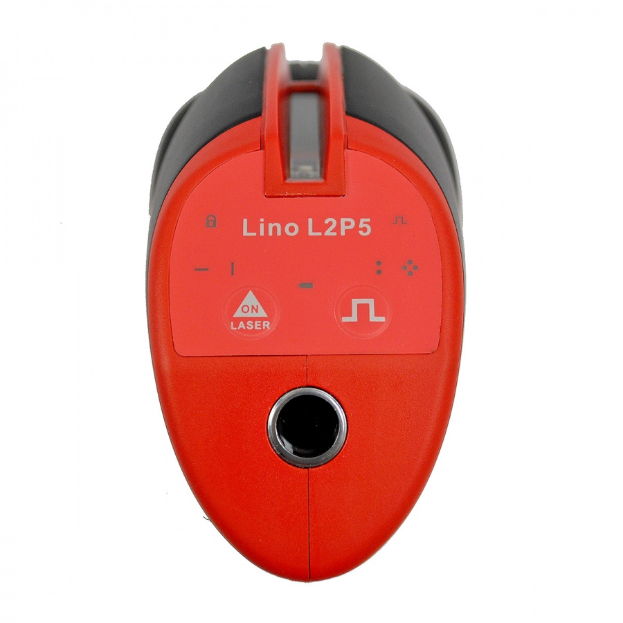 Livella Laser Leica Lino L2P5
