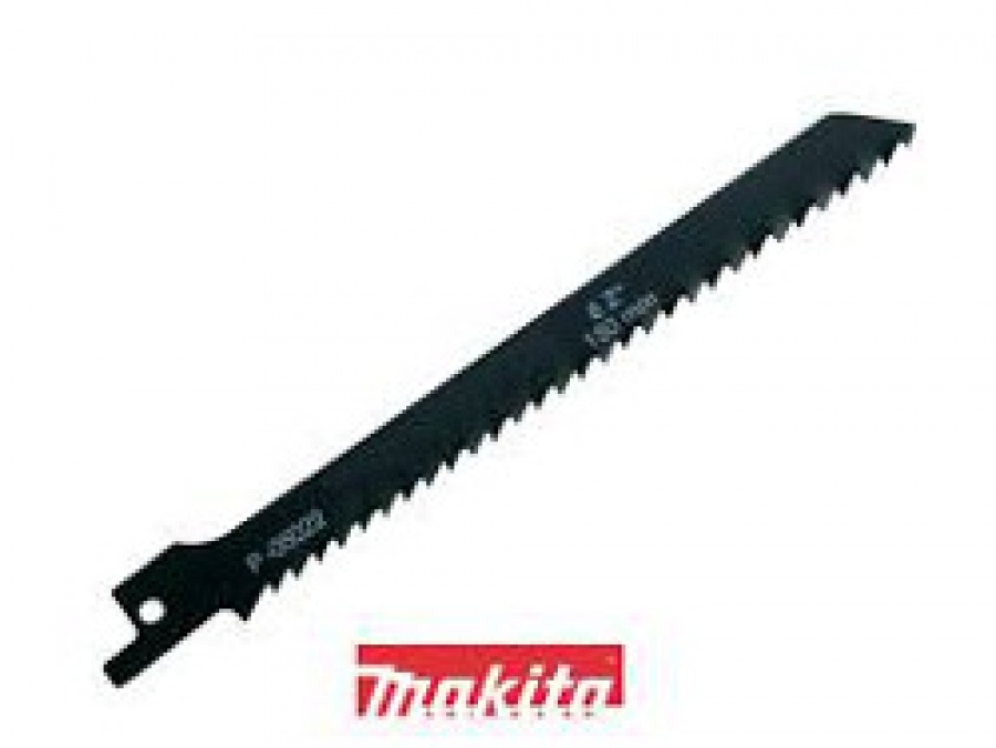 Lama Standard per Seghetti diritti per legno e plastica tagli obliqui Makita art. P-05022 mm. 130