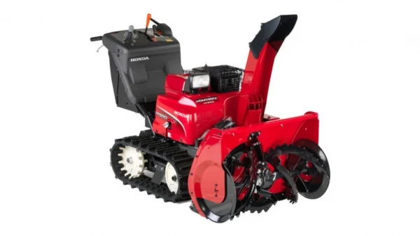 Honda hsm 1380i1 et dr spazzaneve ibrido a cingoli - dettaglio 1