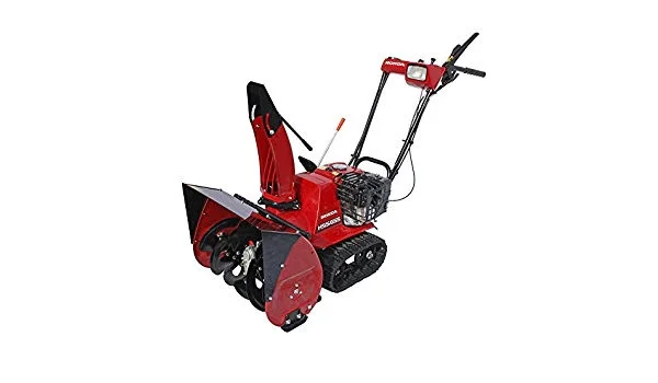 Honda HSS 655 ETD1 Spazzaneve a cingoli