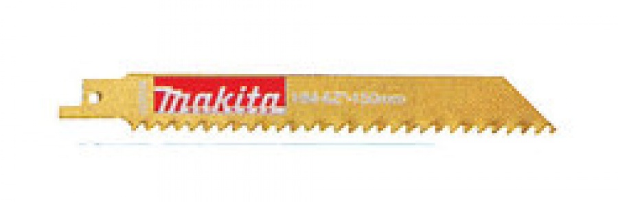 Lama al Carburo per Seghetti diritti per Vetroresina e Panforte Makita art. P-05044 mm. 130