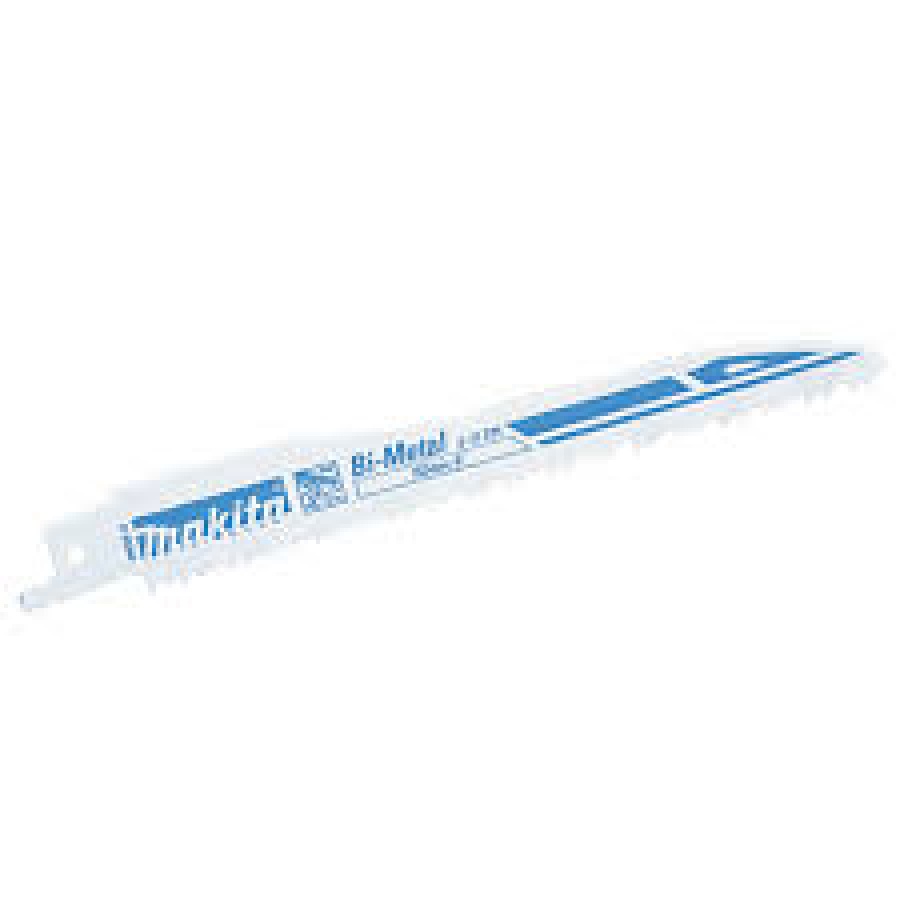 Lama Express Progressor Universale per Seghetti diritti per Plaxiglass Makita art. B-05044 mm. 125