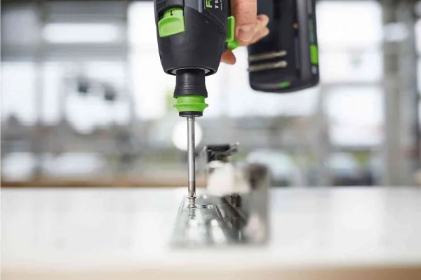 Festool tx 100 ce/2 inserto tx extra-lungo centrotec 2 pz. tx 100 ce/2 - dettaglio 3