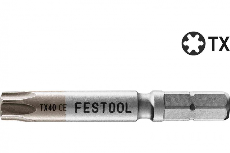 Festool tx 50 centro/2 inserto tx centrotec 2 pz. tx 50 centro/2 - dettaglio 7