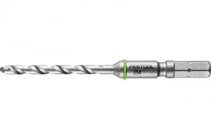 Festool db stone ce 3x set di punte per muratura 3 pz. db stone ce 3x - dettaglio 1