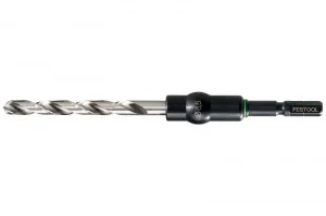 Festool hss d4,5/47 ce/m-set punta elicoidale con portapunte centrotec 493424 - dettaglio 1