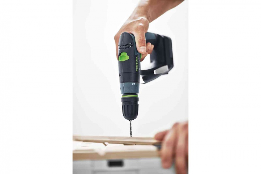 Festool ce/w punta elicoidale per legno centrotec ce/w - dettaglio 2