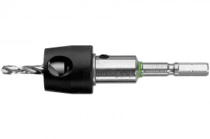 Festool bsta hs d5 ce punta con svasatore 496451 - dettaglio 1