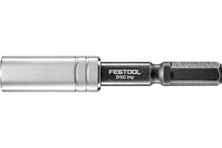 Festool bh 60 ce-imp portainserti magnetico centrotec 498974 - dettaglio 1