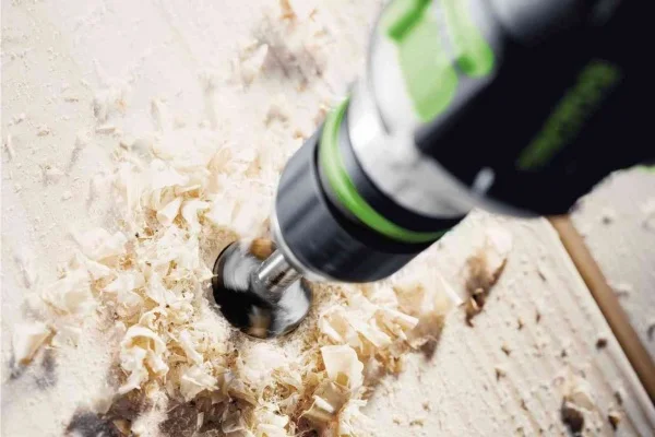 Festool fb-ce/et-set set parti di ricambio per punte forstner 4 pz. 205750 - dettaglio 3