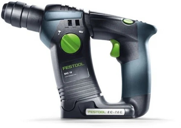 Festool BHC 18-Basic-4,0 Tassellatore sds-plus 18 V a batteria - 577057