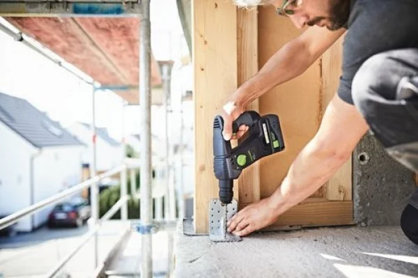 Festool BHC 18-Basic-4,0 Tassellatore sds-plus 18 V a batteria - 577057