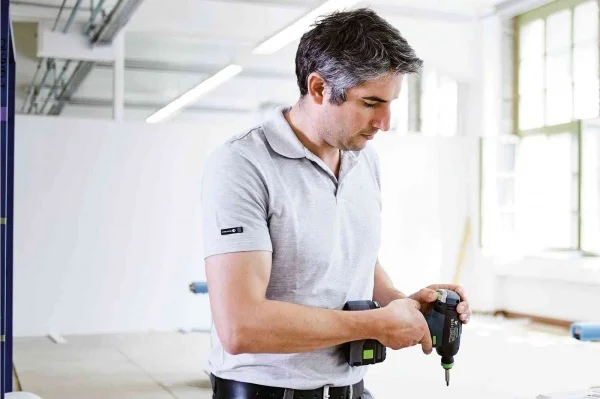 Festool T 18+3-Basic-4,0 Trapano avvitatore a batteria 18 V - 577051