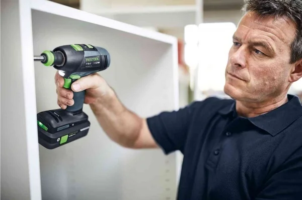 Festool T 18+3-Basic-4,0 Trapano avvitatore a batteria 18 V - 577051