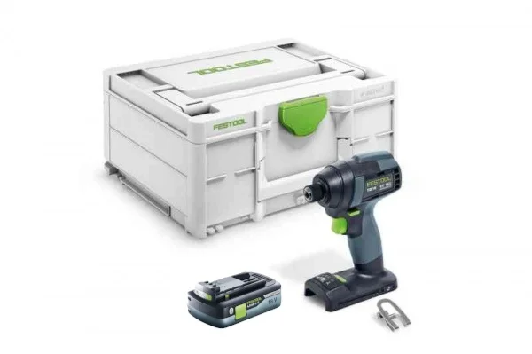 Festool TID 18-Basic-4,0 Trapano avvitatore a batteria 18 V