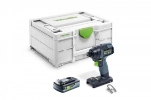 Festool TID 18-Basic-4,0 Trapano avvitatore a batteria 18 V - 577054