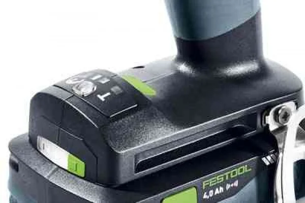 Festool TID 18-Basic-4,0 Trapano avvitatore a batteria 18 V - 577054