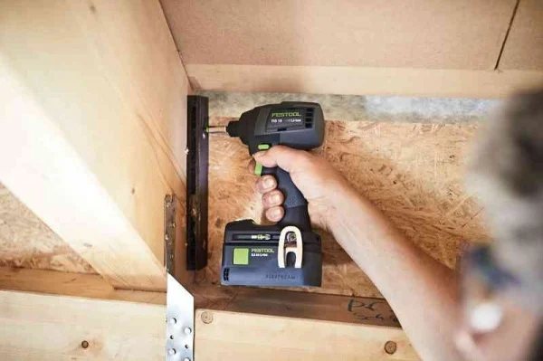 Festool TID 18-Basic-4,0 Trapano avvitatore a batteria 18 V - 577054