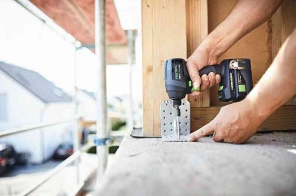 Festool TID 18-Basic-4,0 Trapano avvitatore a batteria 18 V - 577054