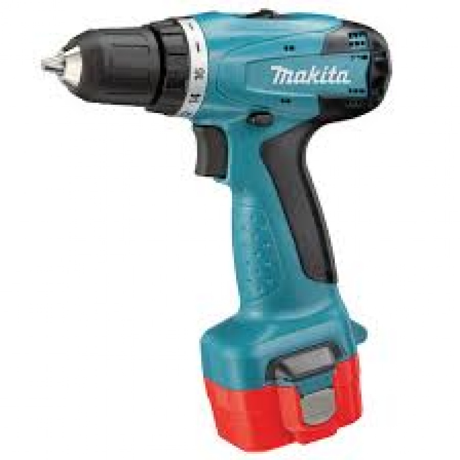 Trapano Avvitatore Makita 6261DWAE 9,6V 2,0Ah