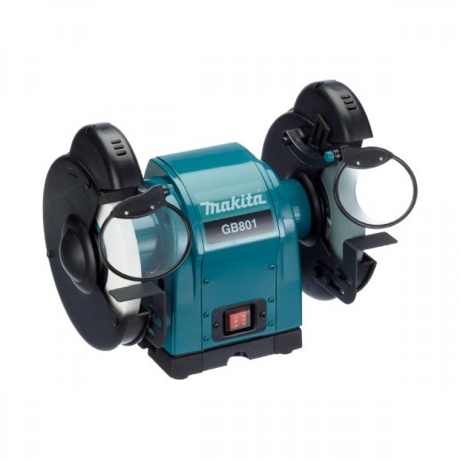 Mola da banco 550W Makita GB801 mm. 205