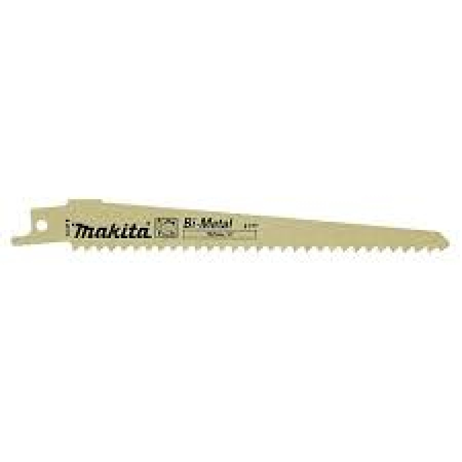Cf. Lame Express per Seghetti Diritti per Legno Chiodato Makita art. B-05175 mm. 130