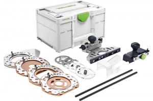 Festool zs-of 2200 set di accessori per fresatrice 576832 - dettaglio 1