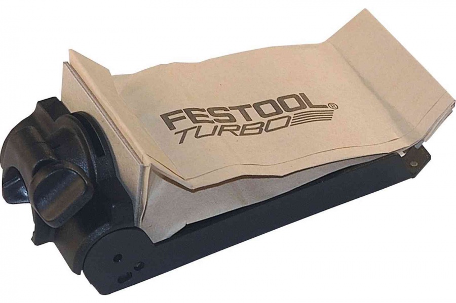 Festool tfs-rs 400 set raccoglipolvere con turbo-filtro 5 pz. 489129 - dettaglio 1