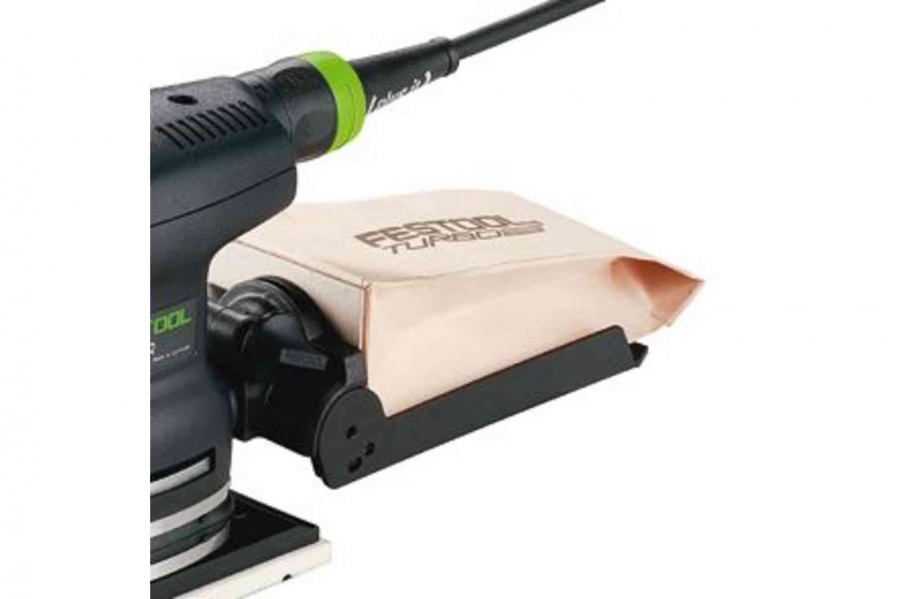 Festool tfs-rs 400 set raccoglipolvere con turbo-filtro 5 pz. 489129 - dettaglio 2