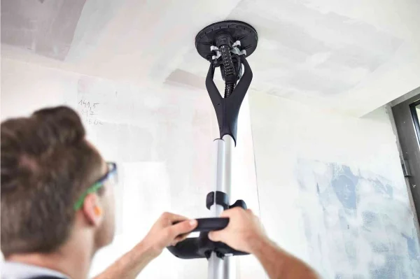 Festool zg-lhs 225 impugnatura supplementare 496916 - dettaglio 3