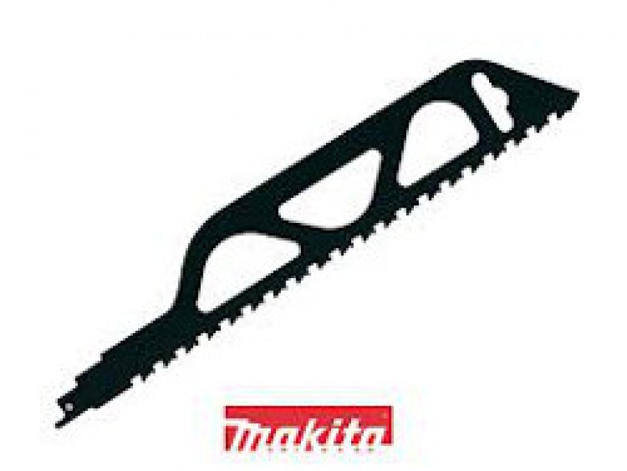 Lama per Seghetti diritti per Poroton e Tufo Makita art. B-10403 mm. 435