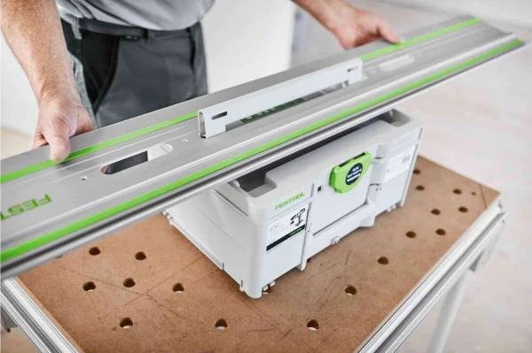 Festool fs 1900/2-kp binario guida con cuscinetti adesivi 577044 - dettaglio 4