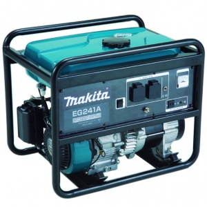Generatore di corrente Makita EG241A - EG241A