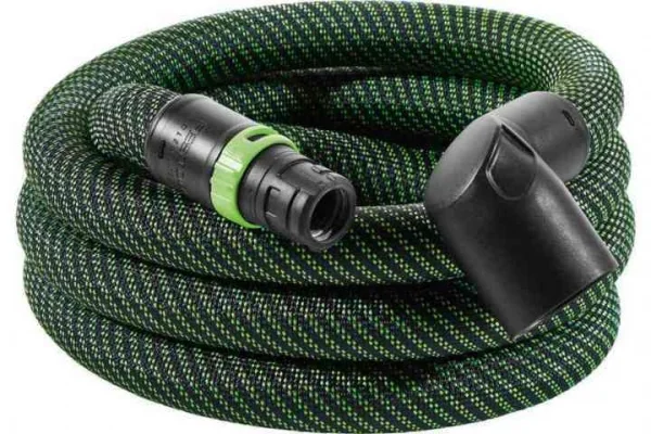 Festool d 27x3m-as-90°/ct tubo flessibile d'aspirazione 577160 - dettaglio 1